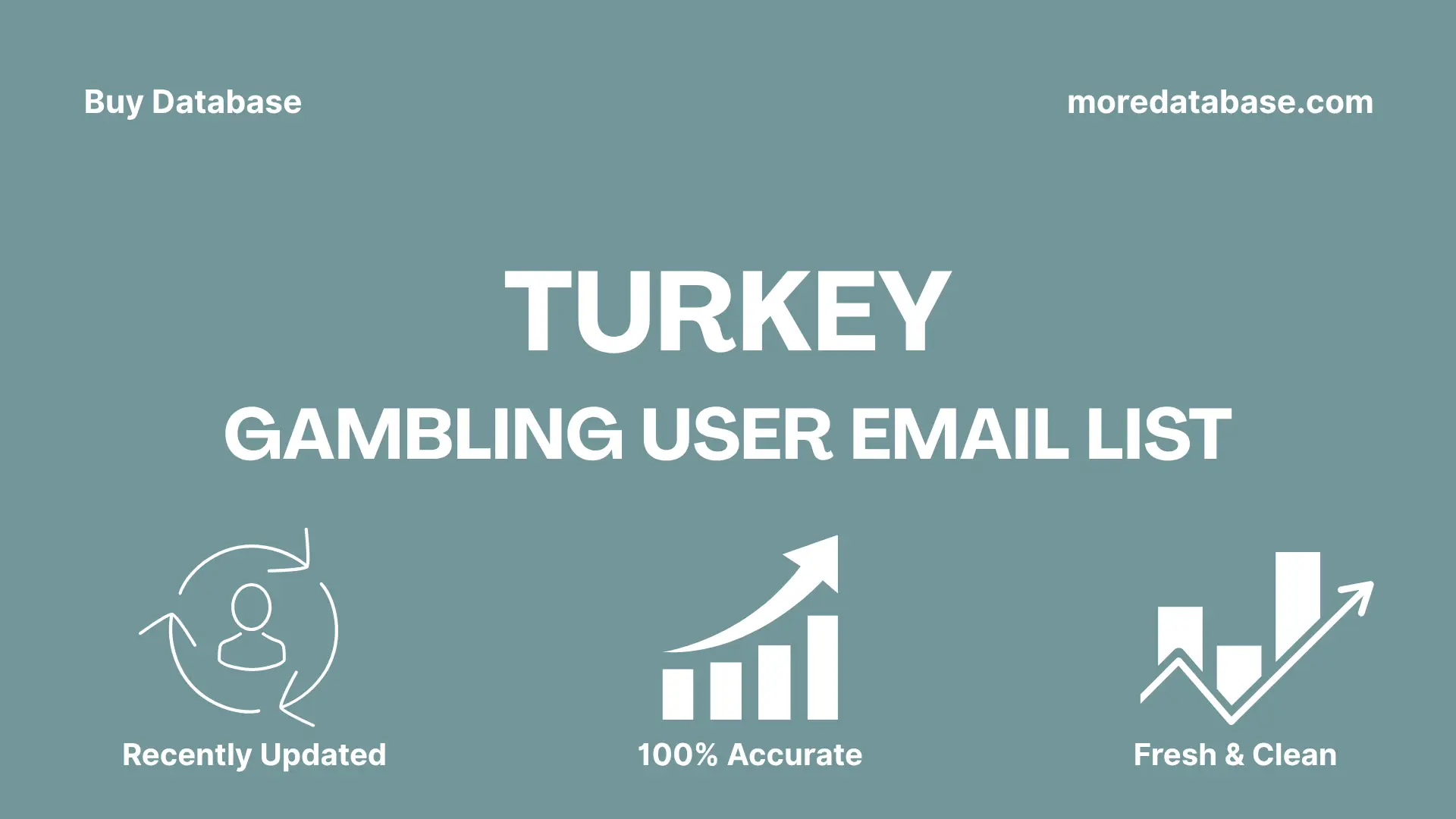 Turkey Gambling User Email List